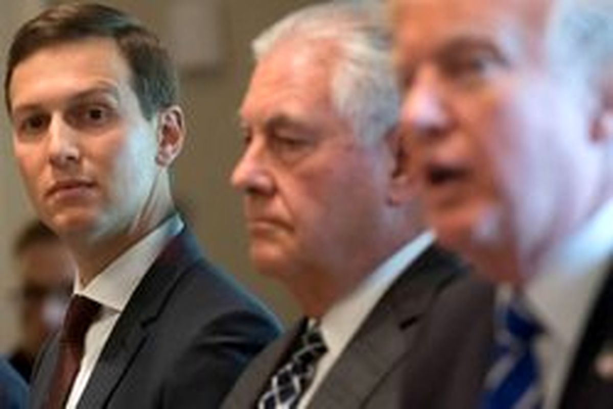 تحقیقات در مورد «کوشنر» تا یک ماه دیگر به پایان می رسد