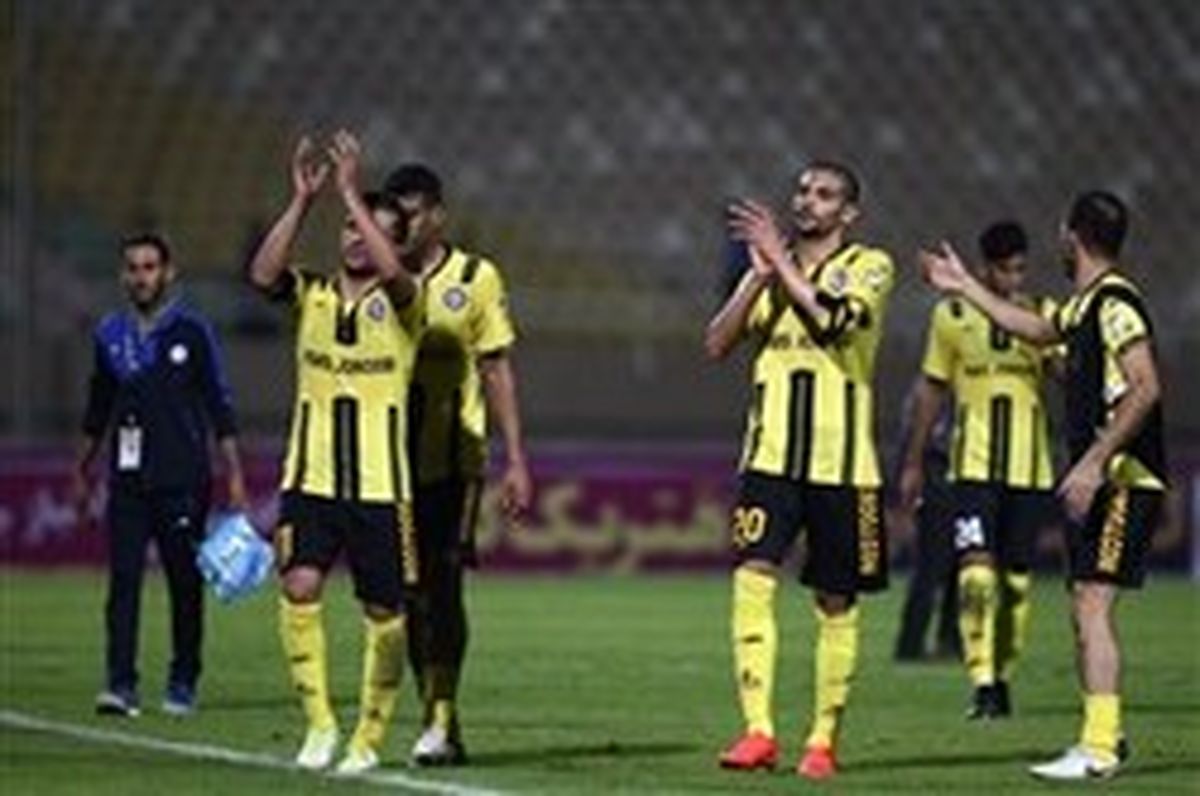 شکایت باشگاه پارس جنوبی از پورموسوی