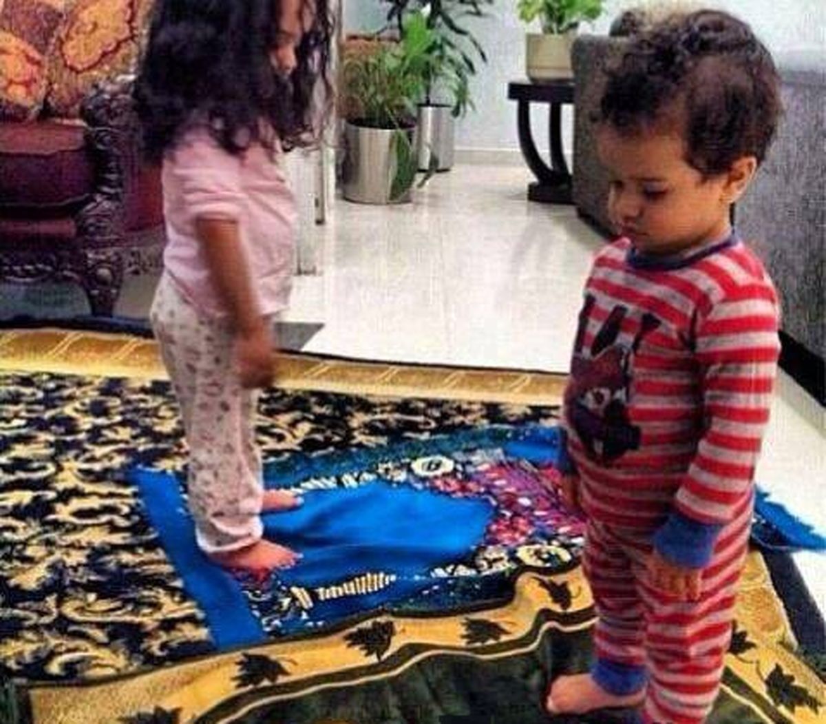عکس/ واقعاً قبول باشه!