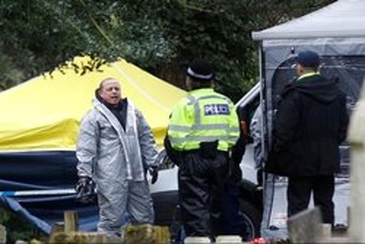 درخواست انگلیس از مسکو درباره جاسوس روس