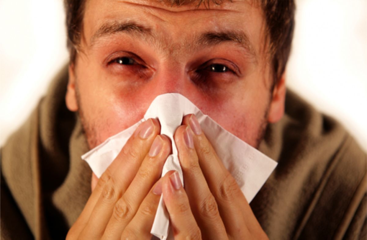 با بیماریهای زمستانی چگونه مقابله کنیم؟