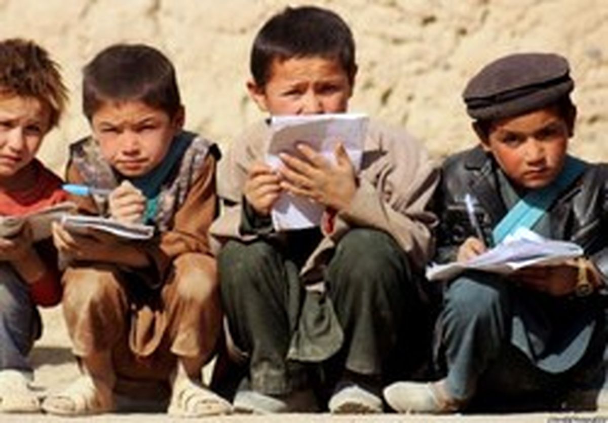 یونیسف: ۳.۷ میلیون کودک در افغانستان از تحصیل بازمانده‌اند