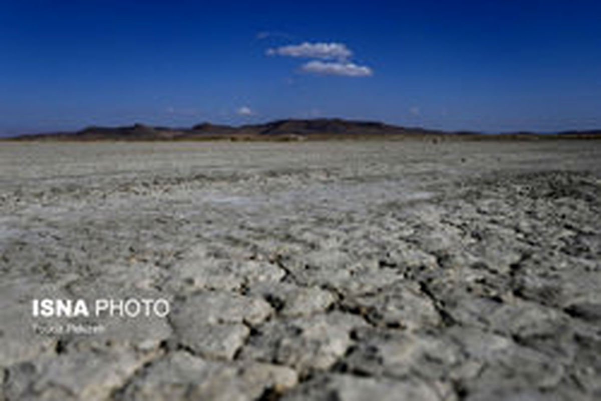 خشکسالی اصفهان ۲۱ ساله شد
