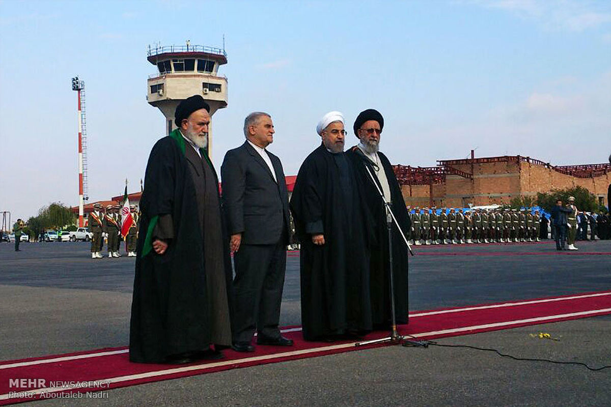 تصاویر/سفر روحانی به گلستان