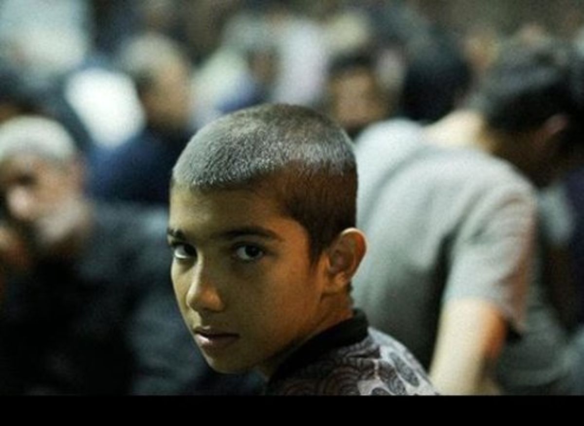 نوجوانی که به خاطر مادرش در «متری شیش و نیم» بازی کرد +عکس