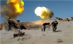 تسلط ارتش سوریه بر شهرک «عین ترما»