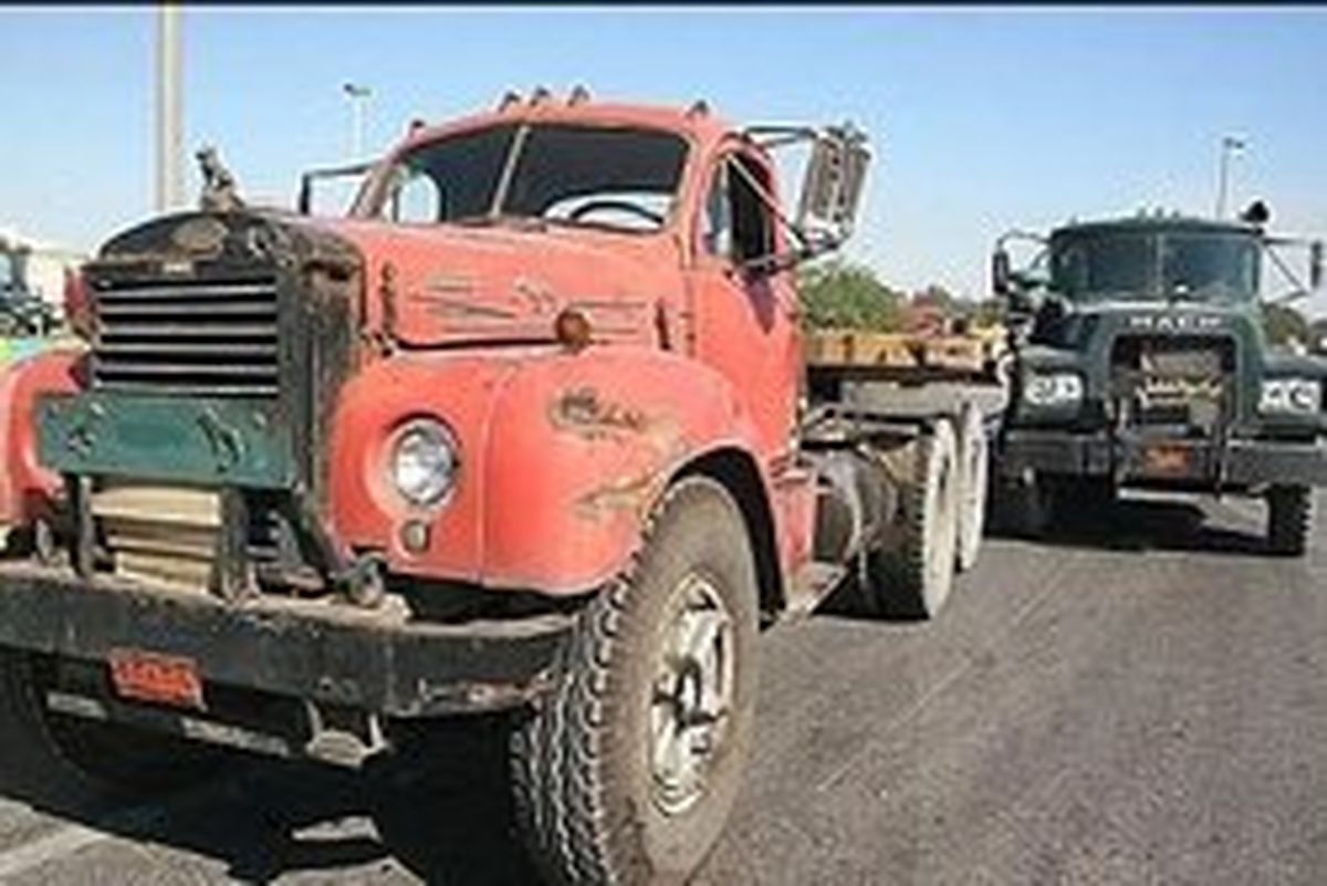 آمارهای متفاوت از سهم کامیونها در آلودگی هوای پایتخت