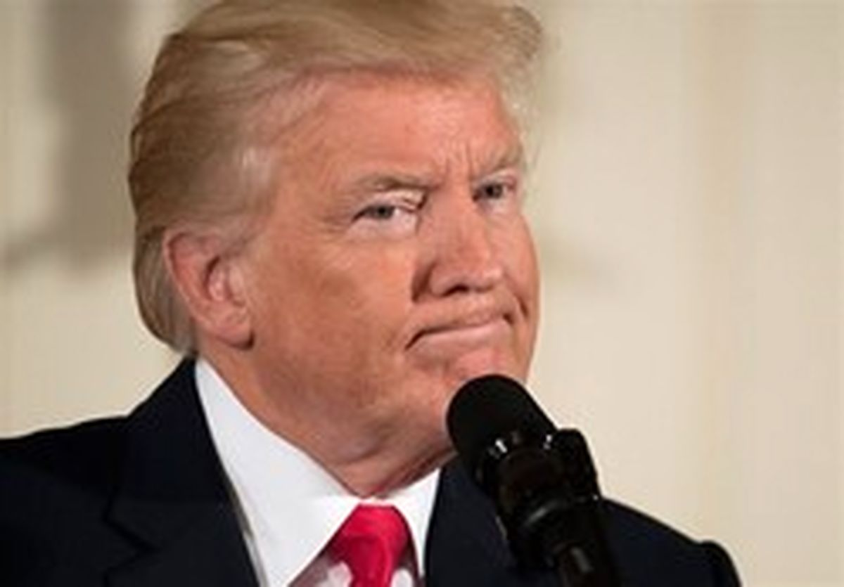 دفاع ترامپ از عملکرد اقتصادی خود همزمان با تعطیلی دولت