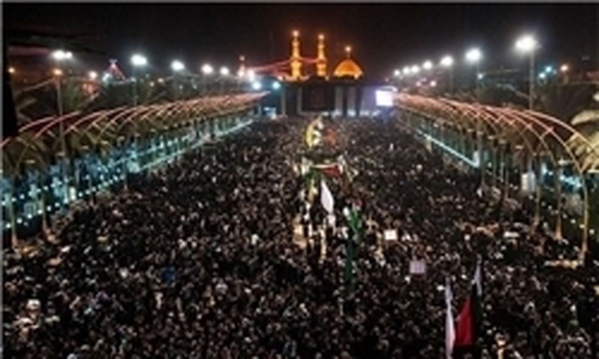 عراق خواستار ثبت «مراسم اربعین» در یونسکو شد