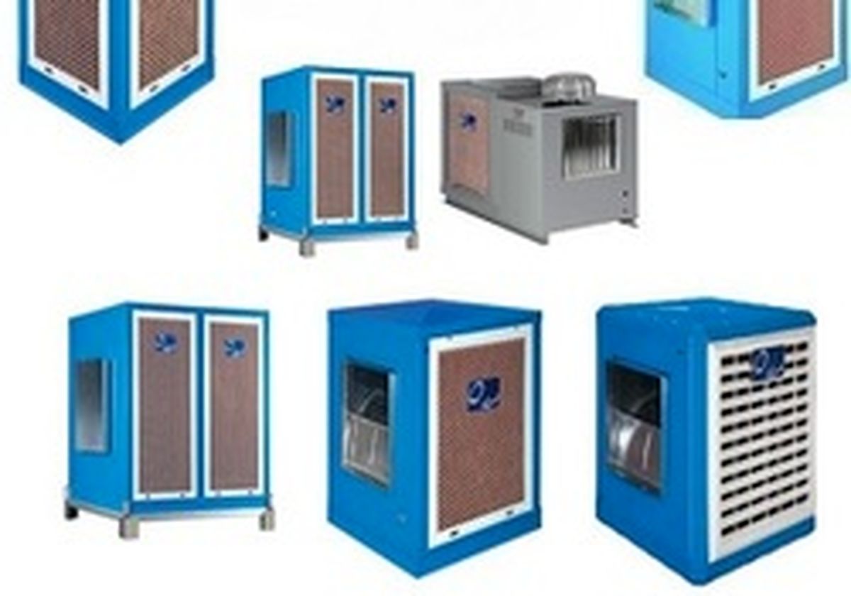 قیمت انواع کولر در بازار +جدول