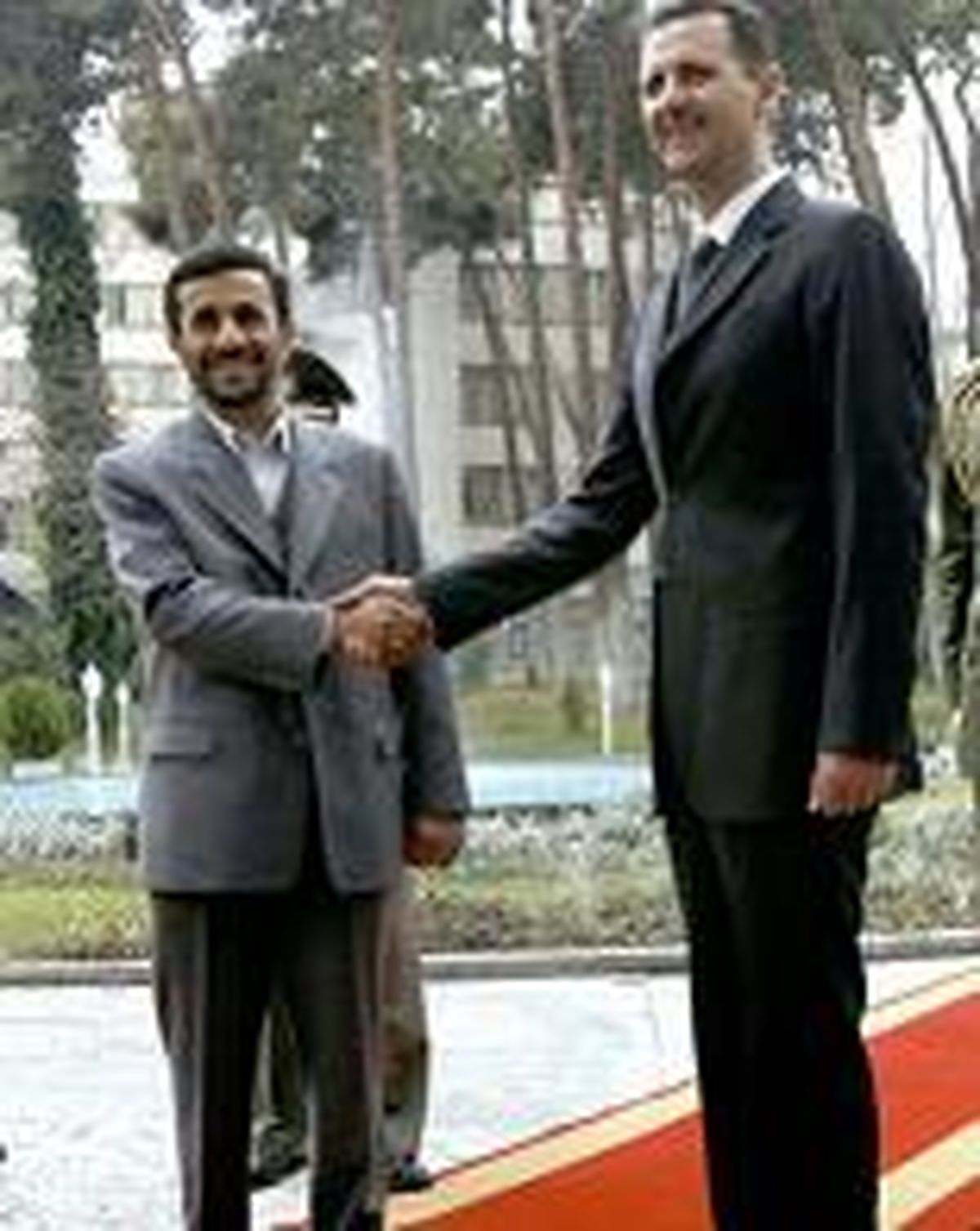 چگونگي رابطه ايران و سوريه از نگاه نشريه عربي