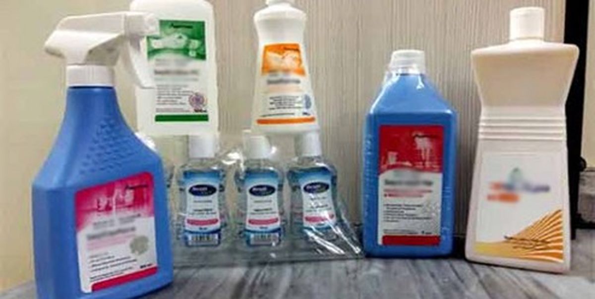 ضد‌عفونی‌کننده‌های الکل‌دار نجس هستند یا پاک؟ +فیلم