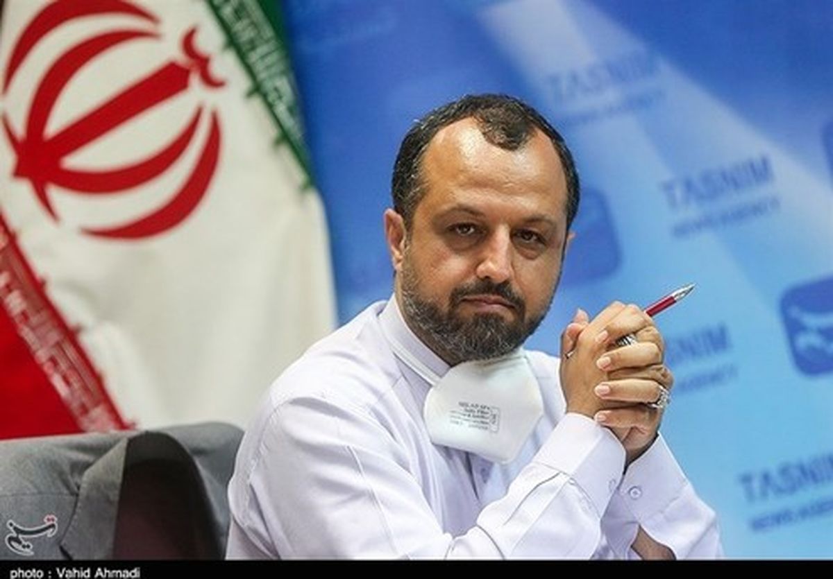 خاندوزی پیشنهاد ردّ کلیات بودجه را داد +عکس