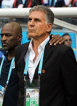 فیلم : داستان کارلوس کی روش و تیم ملی ایران