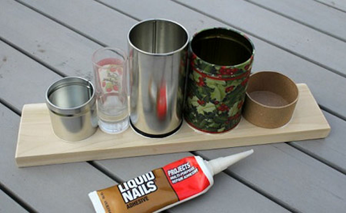 آموزش ساخت جای لوازم‌التحریر با مواد بازیافتی