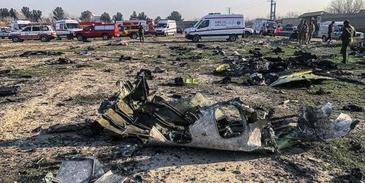 کانادا دانلود جعبه سیاه پرواز «۷۵۲ اوکراین» را متوقف کرد