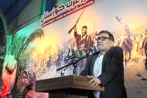 شمخانی: عشایر عرب خوزستان دلدادگان فداکار انقلاب و ایران هستند