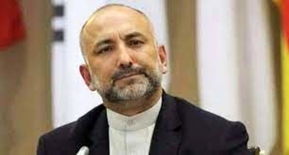 وزیر خارجه افغانستان: به مکان امنی رسیدهام