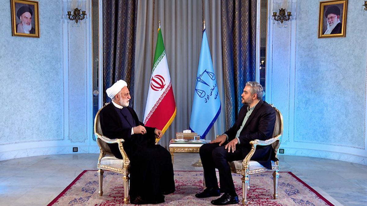 اژهای: افراد دستگیرشده بررسی و دستهبندی شدند