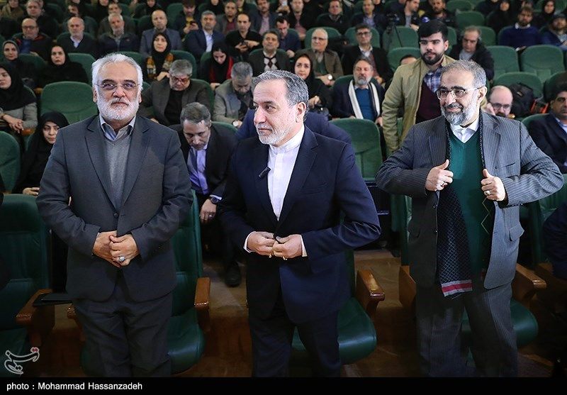 تصاویر: اختتامیه همایش واقعیت‌ها و روایت‌ها پیرامون عملیات طوفان الاقصی