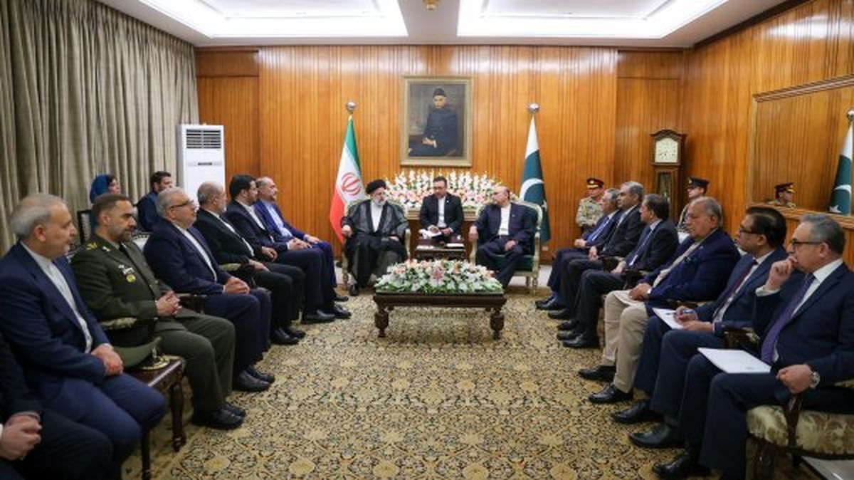 رئیسجمهور: فلسطین مسئله نخست جهان بشریت شده است