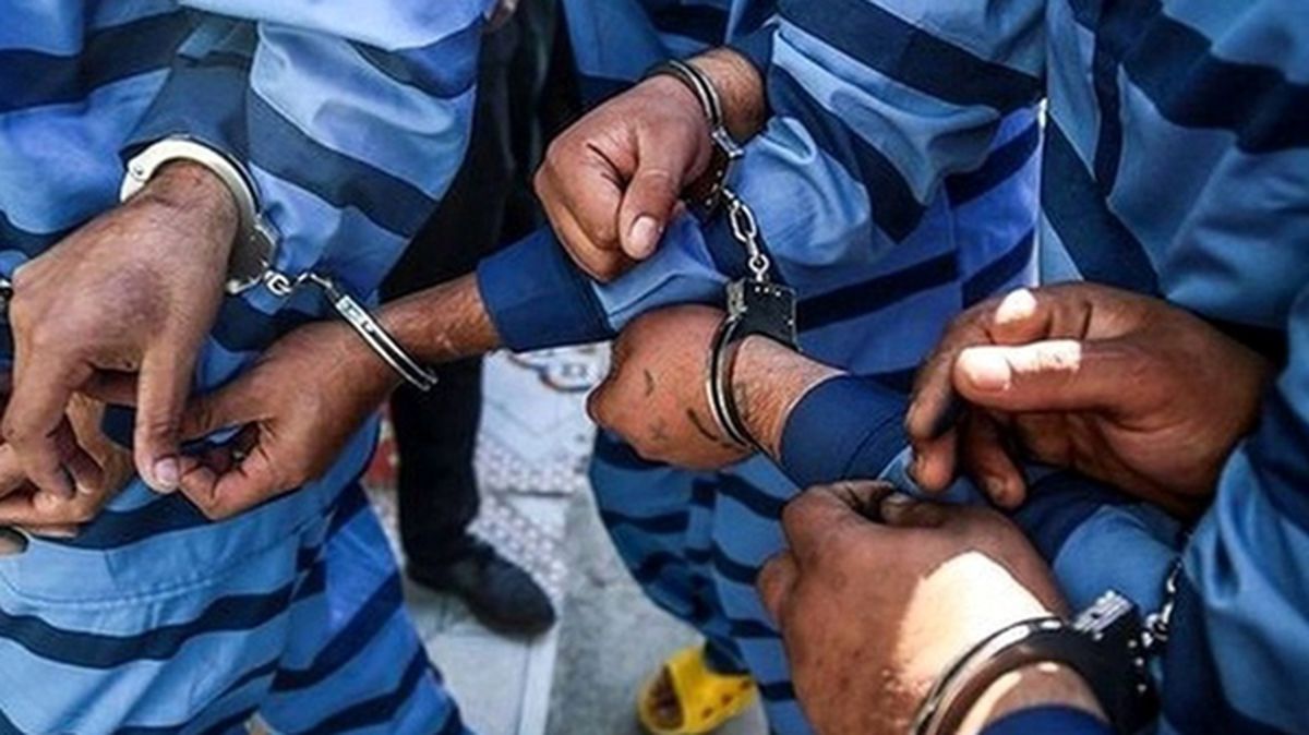 انهدام یک باند تروریستی مسلح توسط سربازان گمنام امام زمان