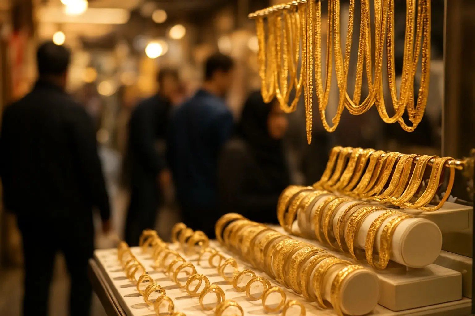 جهش قیمت طلا و سکه امروز۲ آذر/ انفجار ناگهانی قیمت سکه امامی