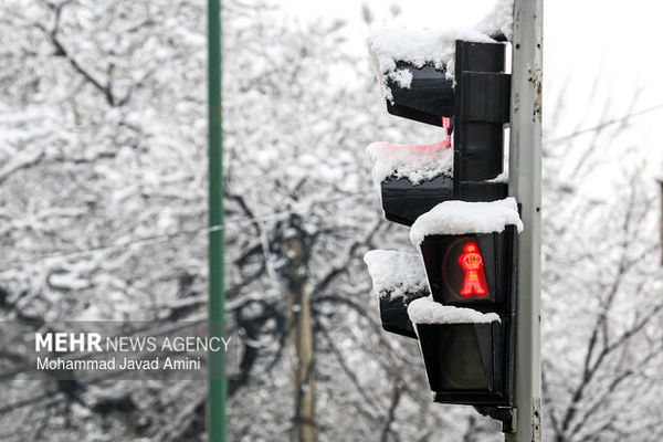 محدودیت‌های ترافیکی از ۲۱ تا ۲۵ بهمن اعلام شد