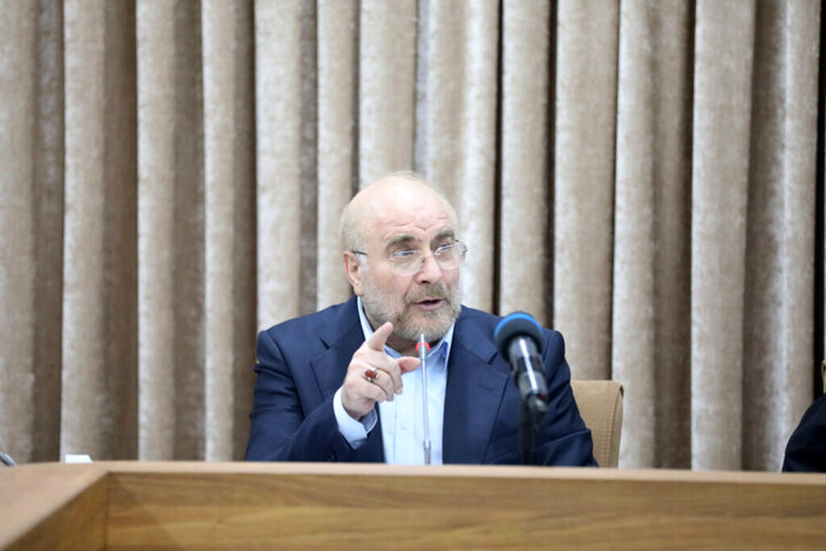 قالیباف: فعالیتهای جهادی باید بر مبنای علمی الگوسازی شود