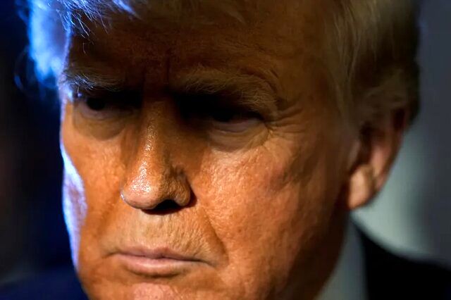 ترامپ: انقلاب اقتصادی، فشارهایی را بر مردم آمریکا تحمیل می‌کند