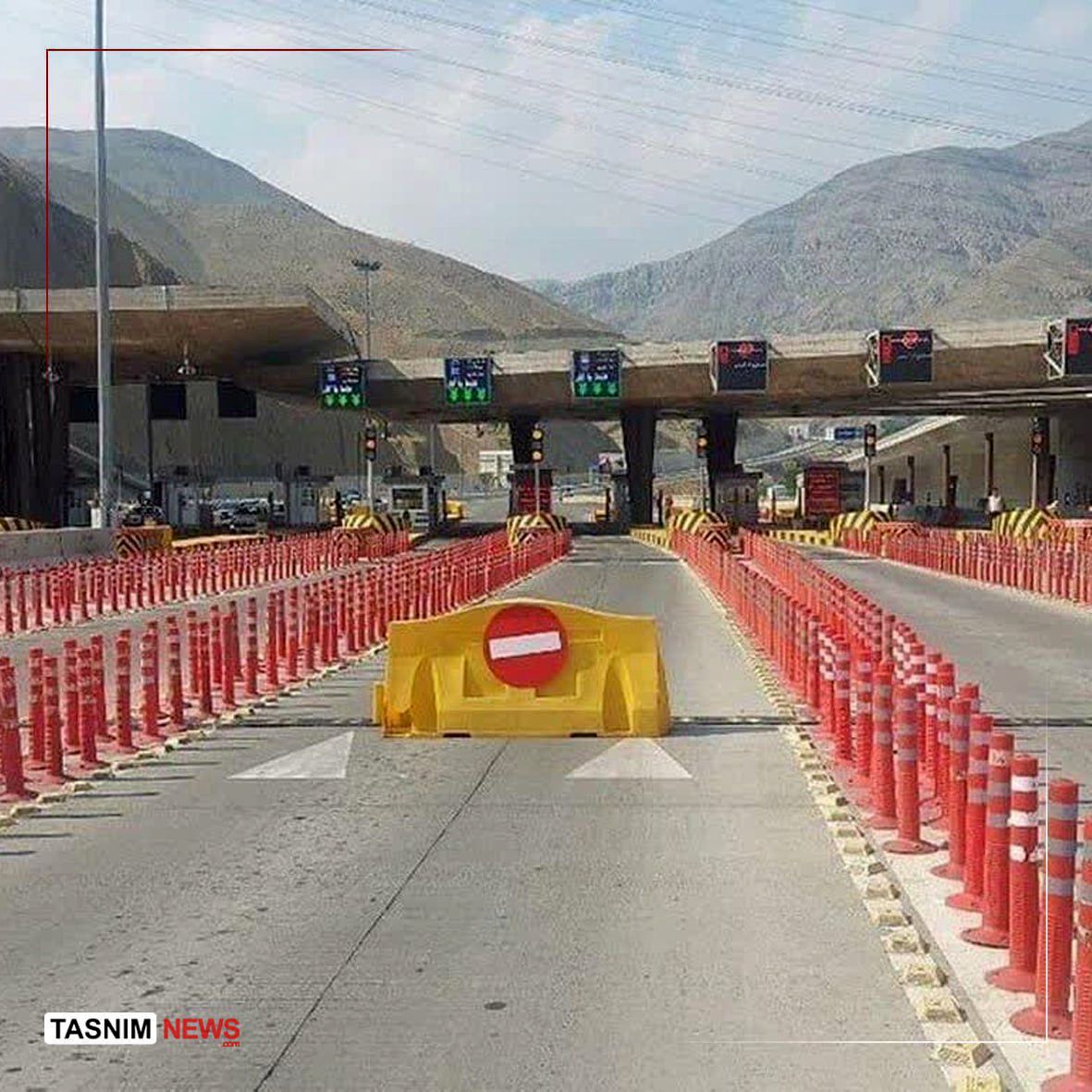محدودیت‌های ترافیکی ۴ روزه در جاده‌های شمال