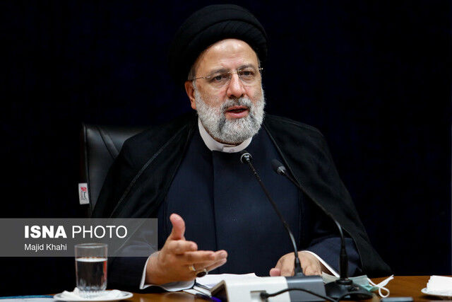  رئیسی: فصل جدید قدرت‌های نوظهور فرا رسیده‌ است