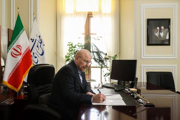 پیام تسلیت قالیباف درپی درگذشت حجت‌الاسلام‌والمسلمین صالحی منش 