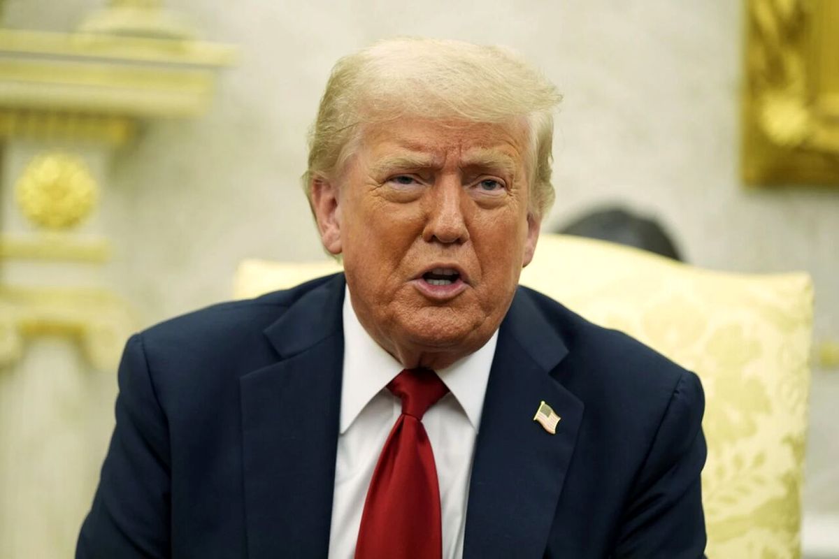 جدیدترین اظهار نظر ترامپ درباره جنگ روسیه و اوکراین