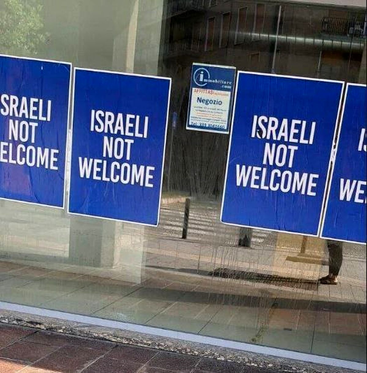 رسانه عبری: اسرائیلی‌ها از ایتالیا هم طرد شدند