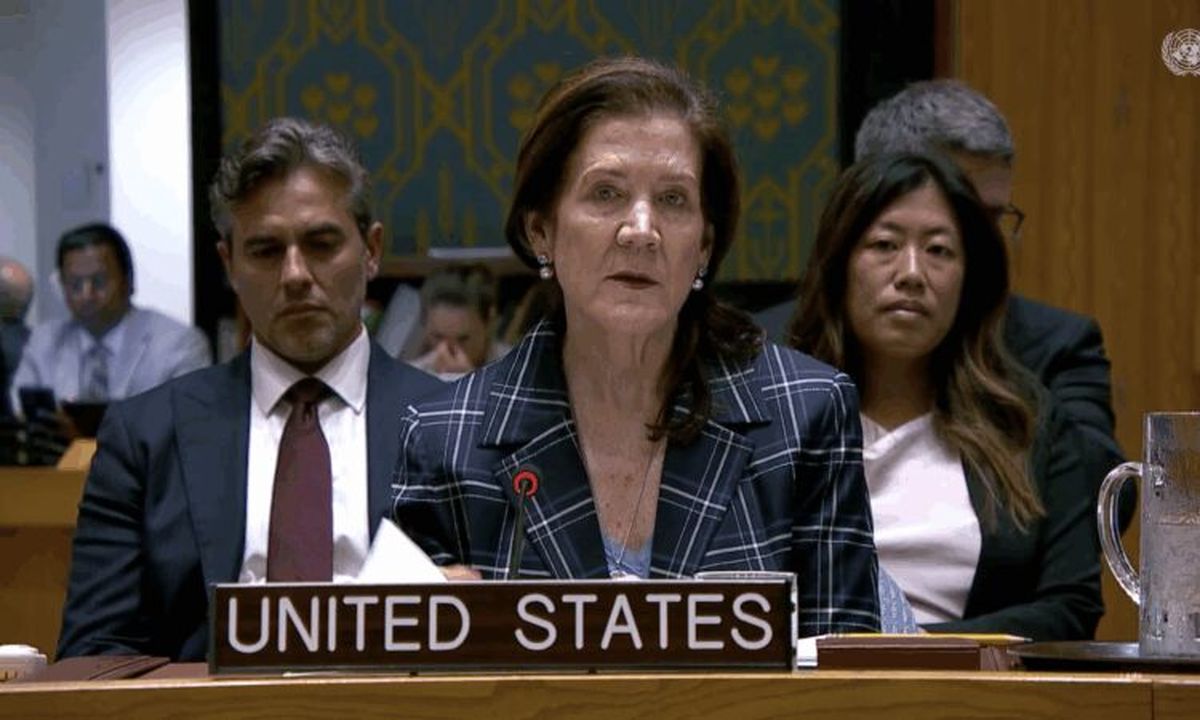 اتهام زنی نماینده آمریکا به ایران در پی حملات انصارالله به اسرائیل