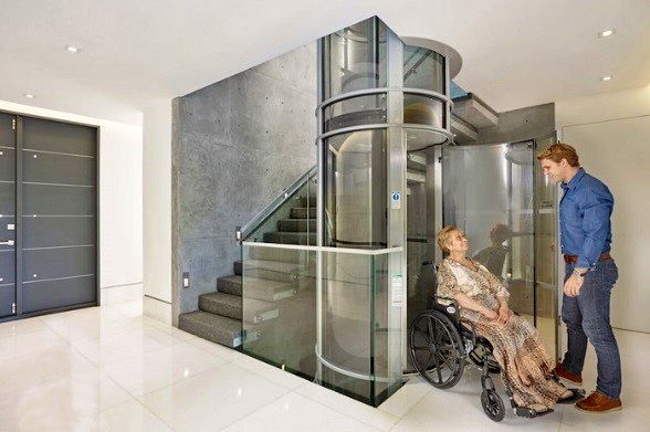 فروش آسانسور خانگی