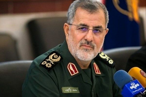 تجهیز نیروی دریایی سپاه به سلاح‌های لازم برای رزم دریایی