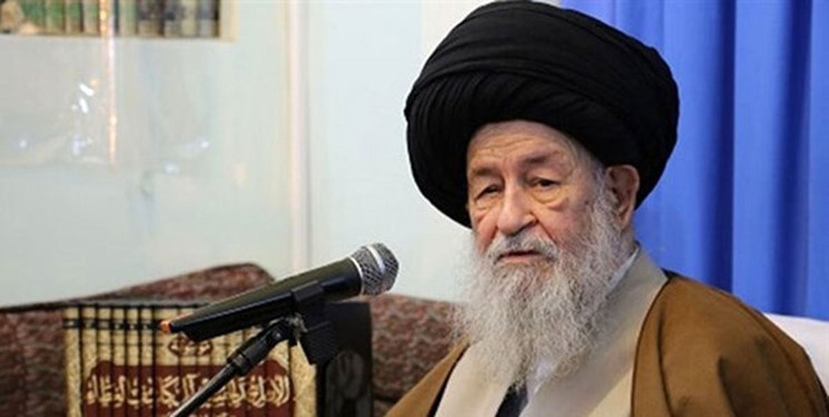 آیتالله علوی گرگانی در بیمارستان بستری شد