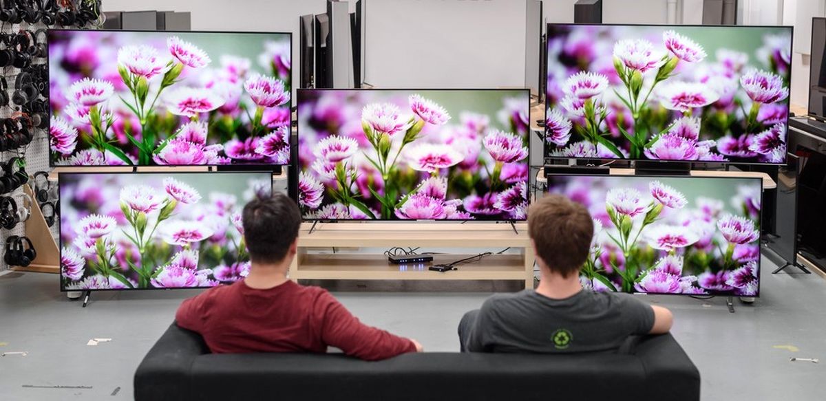 تلویزیون های  QLED سامسونگ در سال 2022/بهترین تلویزیون های سامسونگ 2022/خرید اینترنتی تلویزیون

