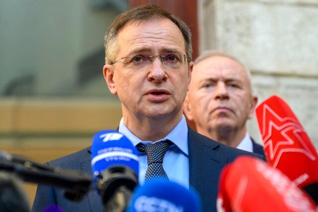 اخبار روسیه | مسکو: آماده‌ایم تا اسرای جنگ را فورا به اوکراین تحویل دهیم