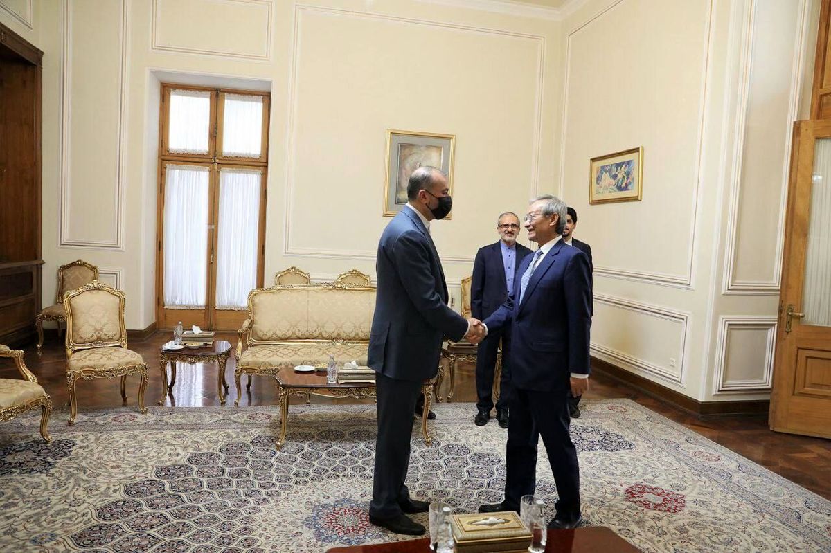 امیرعبداللهیان: تجربه ایران در مواجهه با چالشهای بینالمللی برای اعضای شانگهای بسیار مفید است