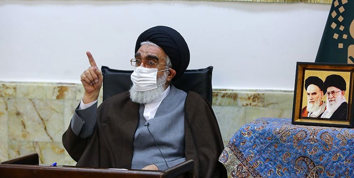 آیت‌الله سعیدی: باید مقابل اهانت به اهل‌بیت(ع) ایستاد و پاسخ کوبنده داد