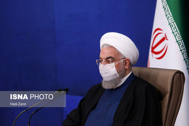 روحانی: امیدواریم رئیس جمهور منتخب در کارش موفق باشد