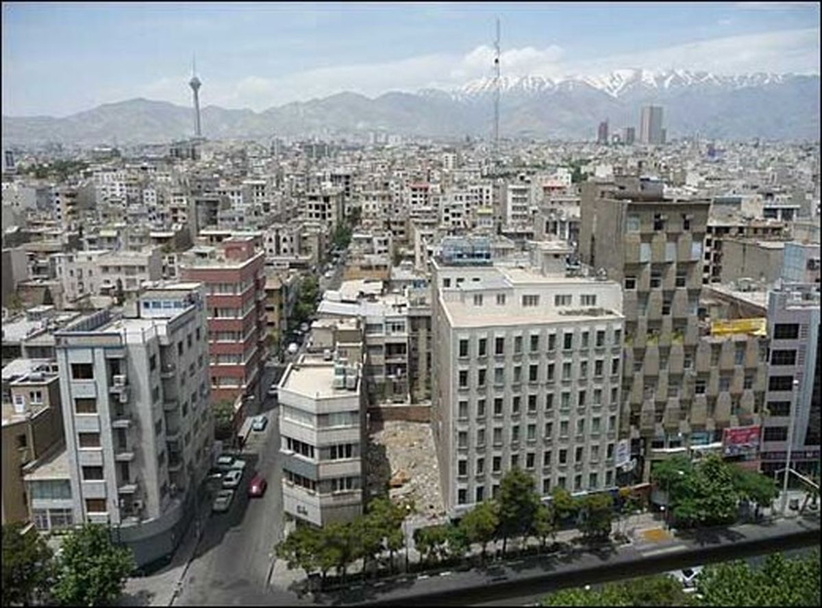 هزینه خرید خانه های 5 تا 10 ساله پایتخت