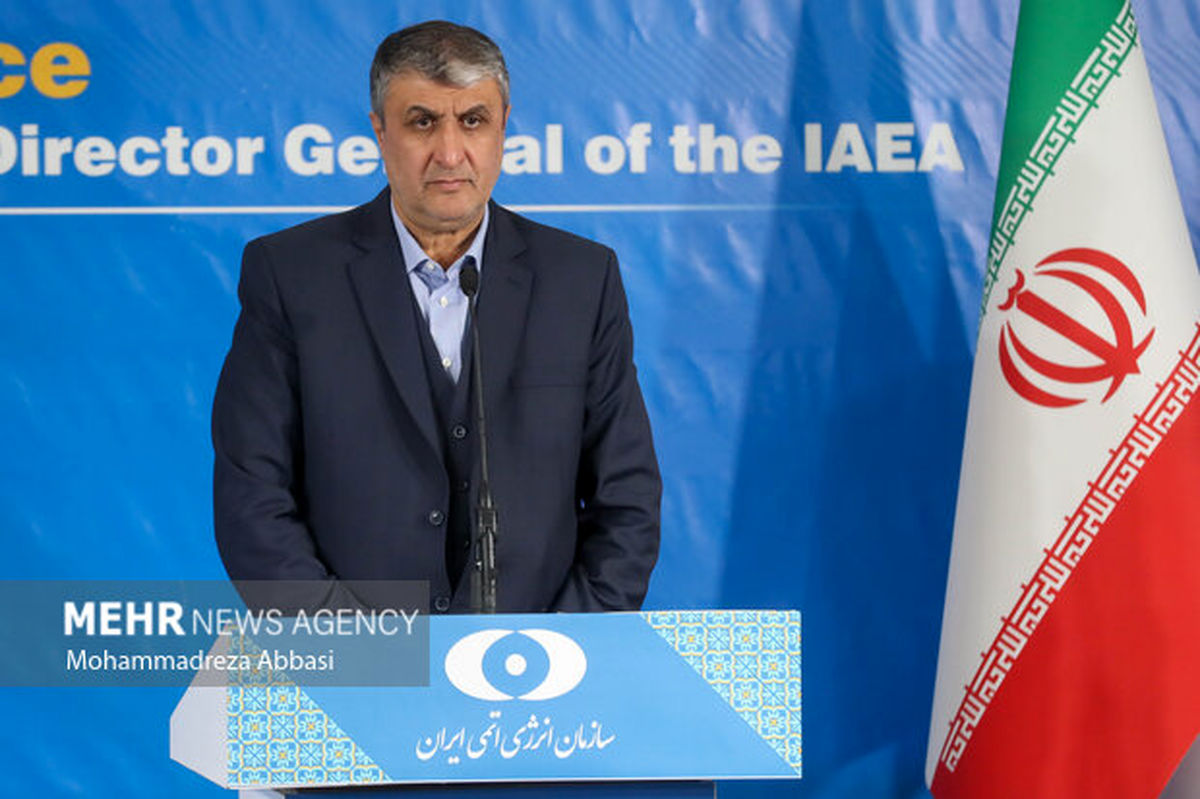 اسلامی: متوقف کردن چرخه سوخت هسته‌ای، هدف دشمنان در ۳ دهه گذشته است