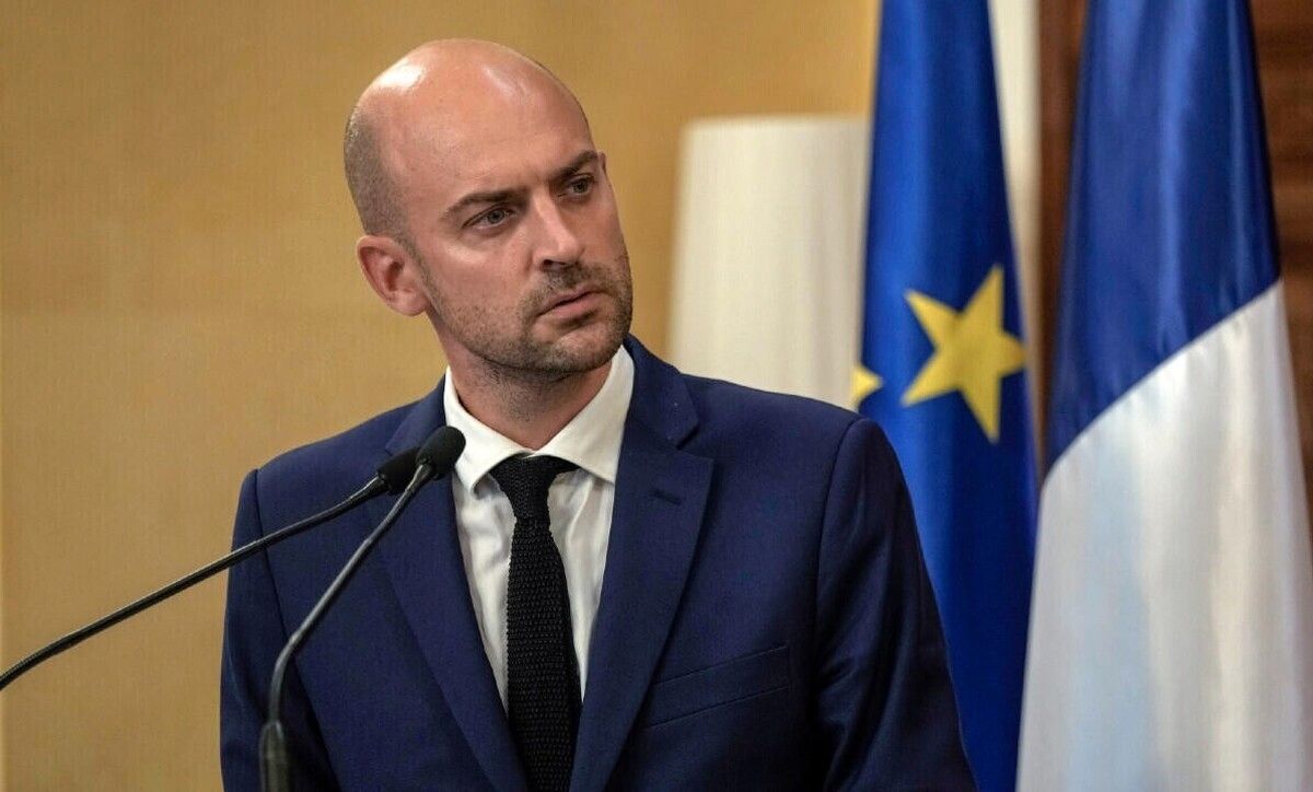 وزیر خارجه فرانسه: از مذاکرات بین ایالات متحده و ایران حمایت می‌کنیم