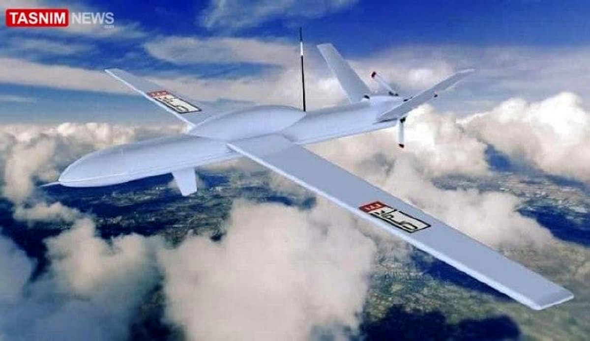 حمله پهپادی جدید انصارالله به فرودگاه نظامی أبها