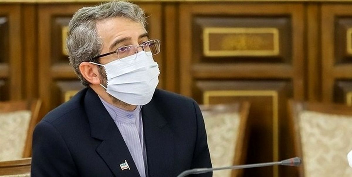 علی باقری در راه روسیه