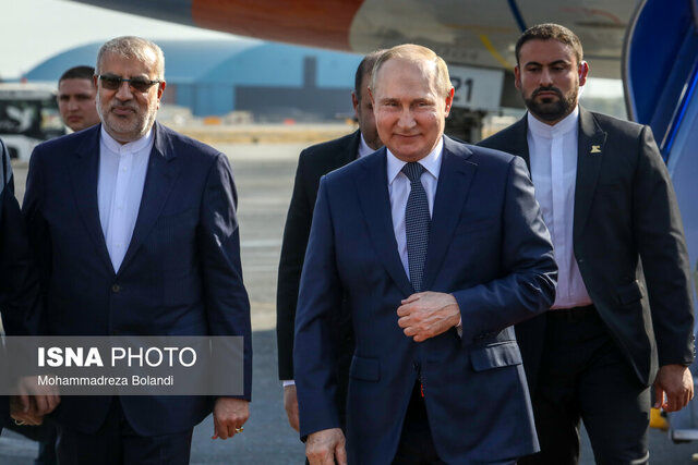 ادعای سفر "بدل پوتین" به تهران/ واکنش جالب سفارت روسیه